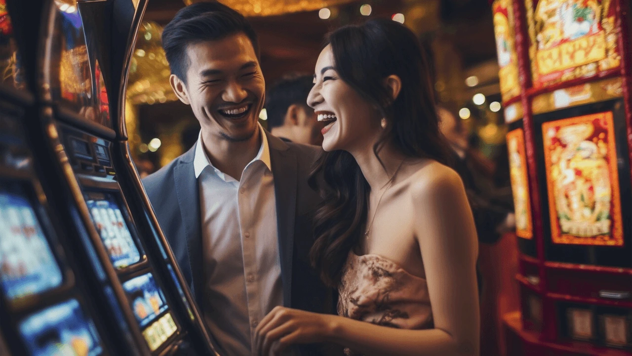 Caractéristiques du meilleur casino en ligne